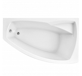 Акриловая ванна 1Marka Assol 160х100 см правая