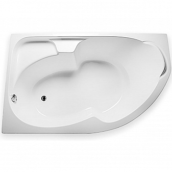 Акриловая ванна 1Marka Diana 170х105 см левая