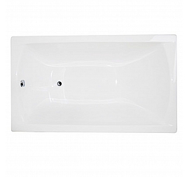 Акриловая ванна Marka One Modern 120х70 см