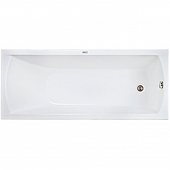 Акриловая ванна Marka One Modern 130х70 см