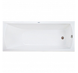 Акриловая ванна Marka One Modern 140х70 см