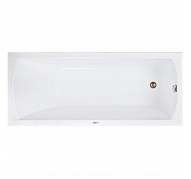 Акриловая ванна Marka One Modern 165х70 см