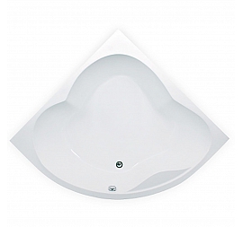 Акриловая ванна 1Marka Cassandra 140х140 см