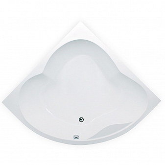 Акриловая ванна 1Marka Cassandra 140х140 см