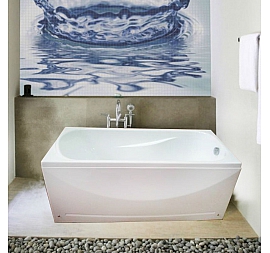 Акриловая ванна Fiinn 7006 160х70 см