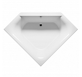 Акриловая ванна Riho Austin BA1100500000000 145х145 см