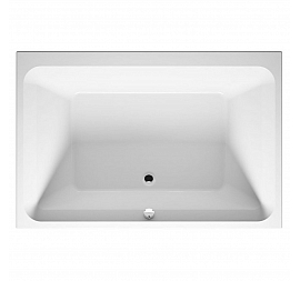 Акриловая ванна Riho Castello BB7700500000000 180х120 см