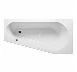Акриловая ванна Riho Delta BB8100500000000 150х80 см левая