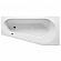 Акриловая ванна Riho Delta BB8300500000000 160х80 см левая