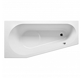 Акриловая ванна Riho Delta BB8200500000000 160х80 см правая