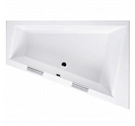 Акриловая ванна Riho Doppio BA9100500000000 180х130 см левая