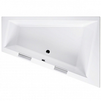 Акриловая ванна Riho Doppio BA9100500000000 180х130 см левая