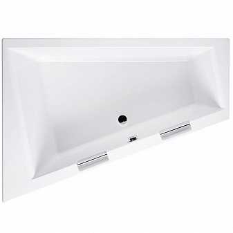 Акриловая ванна Riho Doppio BA9000500000000 180х130 см правая
