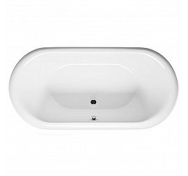 Акриловая ванна Riho Dua BD0100500000000 180х86 см
