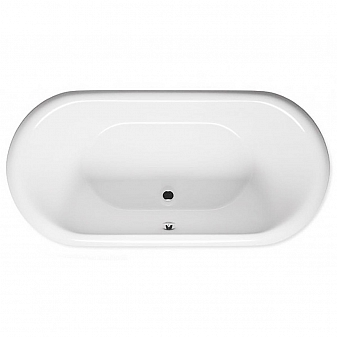 Акриловая ванна Riho Dua BD0100500000000 180х86 см