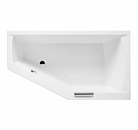 Акриловая ванна Riho Geta BA8900500000000 170х90 см левая