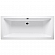Акриловая ванна Riho Lusso BA1800500000000 170х75 см