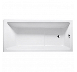 Акриловая ванна Riho Lusso Plus BA1200500000000 170х80 см