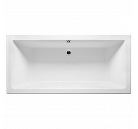 Акриловая ванна Riho Lugo BT0400500000000 190х80 см