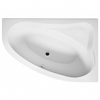Акриловая ванна Riho Lyra BA6800500000000 153х100 см левая