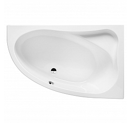 Акриловая ванна Riho Lyra BA6400500000000 170х110 см левая
