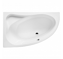 Акриловая ванна Riho Lyra BA6300500000000 170х110 см правая