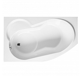 Акриловая ванна Riho Nora BA7400500000000 160х100 см правая