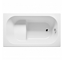 Акриловая ванна Riho Petit BZ2500500000000 120х70 см