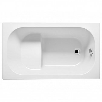 Акриловая ванна Riho Petit BZ2500500000000 120х70 см