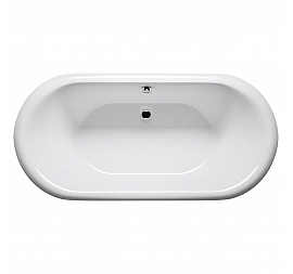 Акриловая ванна Riho Seth BB2200500000000 180х86 см
