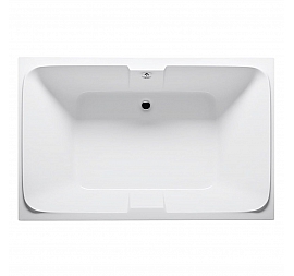 Акриловая ванна Riho Sobek BB2800500000000 180х115 см