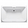 Акриловая ванна Riho Sobek BB2800500000000 180х115 см
