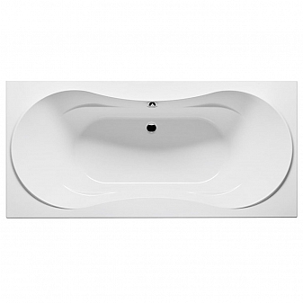 Акриловая ванна Riho Supreme BA5800500000000 190х90 см