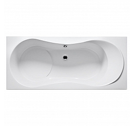 Акриловая ванна Riho Tofield BA3700500000000 180х80 см