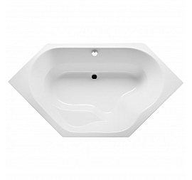 Акриловая ванна Riho Winnepeg BA4800500000000 145х145 см