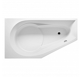 Акриловая ванна Riho Yukon BA3400500000000 160х90 см правая