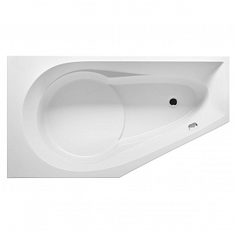 Акриловая ванна Riho Yukon BA3400500000000 160х90 см правая