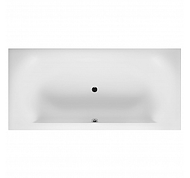 Акриловая ванна Riho Linares Velvet BT4610500000000 180х80 см