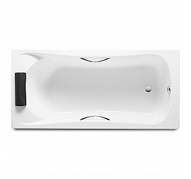 Акриловая ванна Roca Becool ZRU9302852 170x80 см