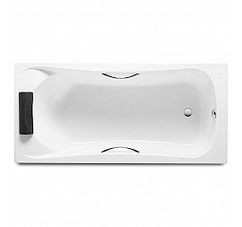 Акриловая ванна Roca Becool ZRU9302782 180x80 см
