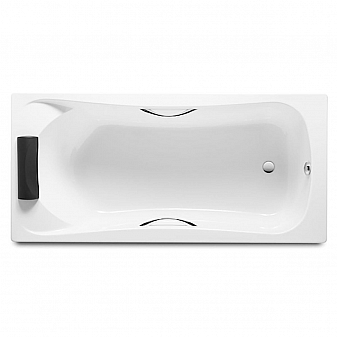 Акриловая ванна Roca Becool ZRU9302782 180x80 см