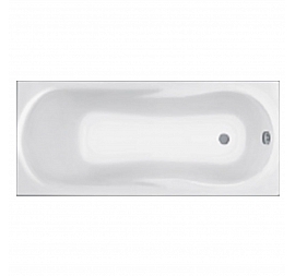 Акриловая ванна Roca Uno ZRU9302869 160x75 см