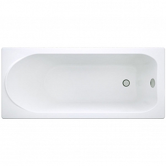 Акриловая ванна Iddis Pond PON1670i91 160x70 см