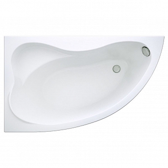 Акриловая ванна Iddis Male MAL159Li91 150x90 см левая