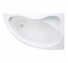 Акриловая ванна Iddis Male MAL159Ri91 150x90 см правая