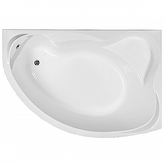 Акриловая ванна Aquanet Jamaica 00205503 160x110 см правая