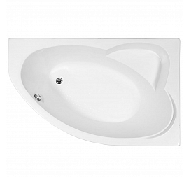 Акриловая ванна Aquanet Sarezo 00205550 160x100 см правая