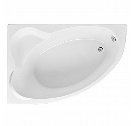 Акриловая ванна Aquanet Mayorca 00205403 150x100 см левая