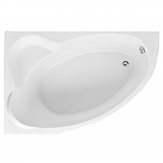 Акриловая ванна Aquanet Mayorca 00205403 150x100 см левая