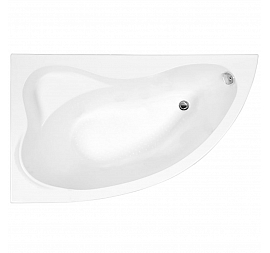 Акриловая ванна Aquanet Atlanta 00205402 150x90 см левая